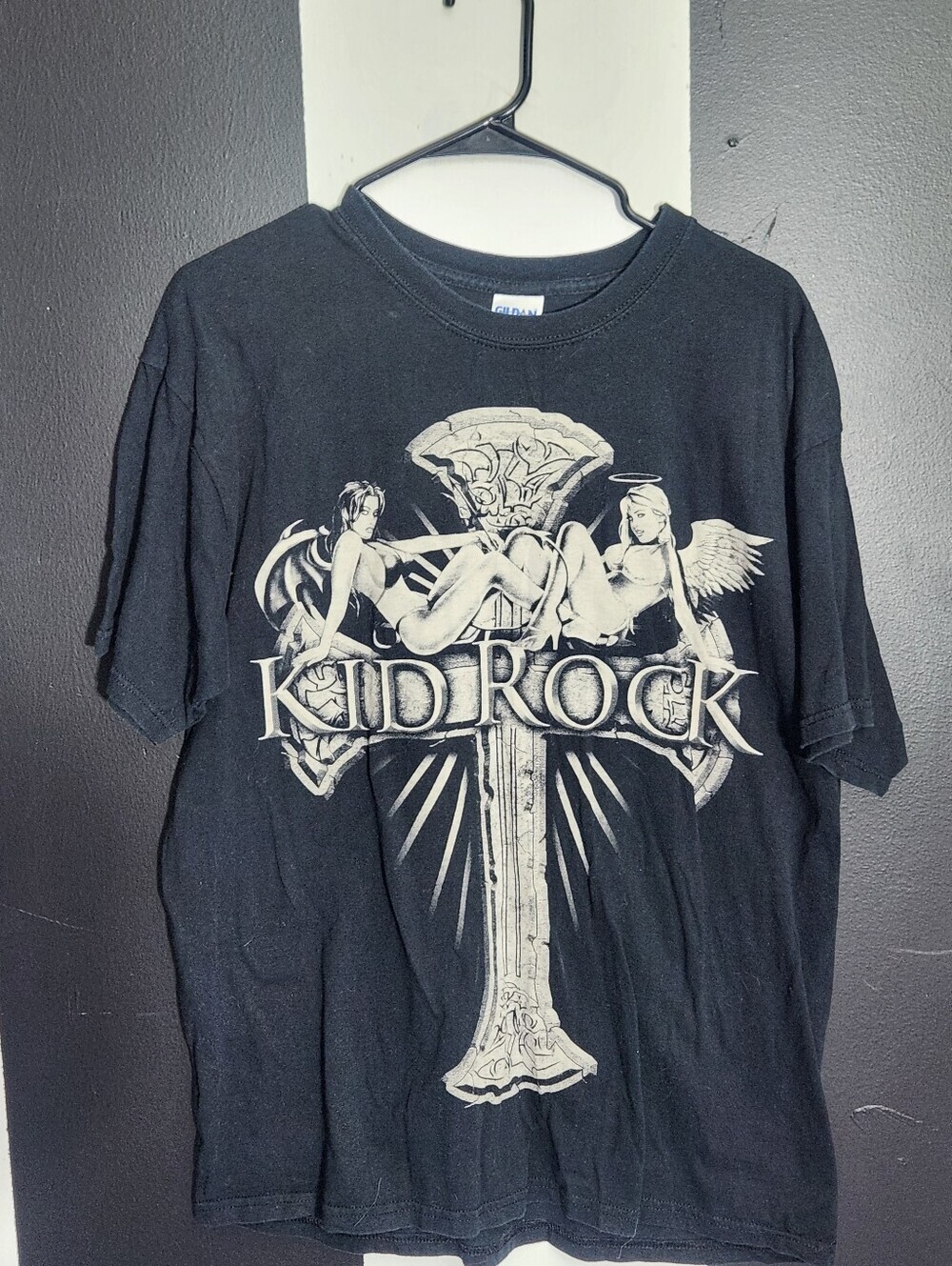 2008 Kid Rock Tour Concert Tee